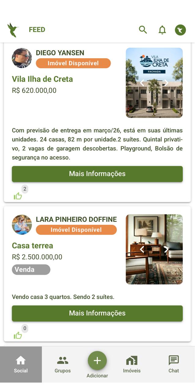 Ei Colibri App